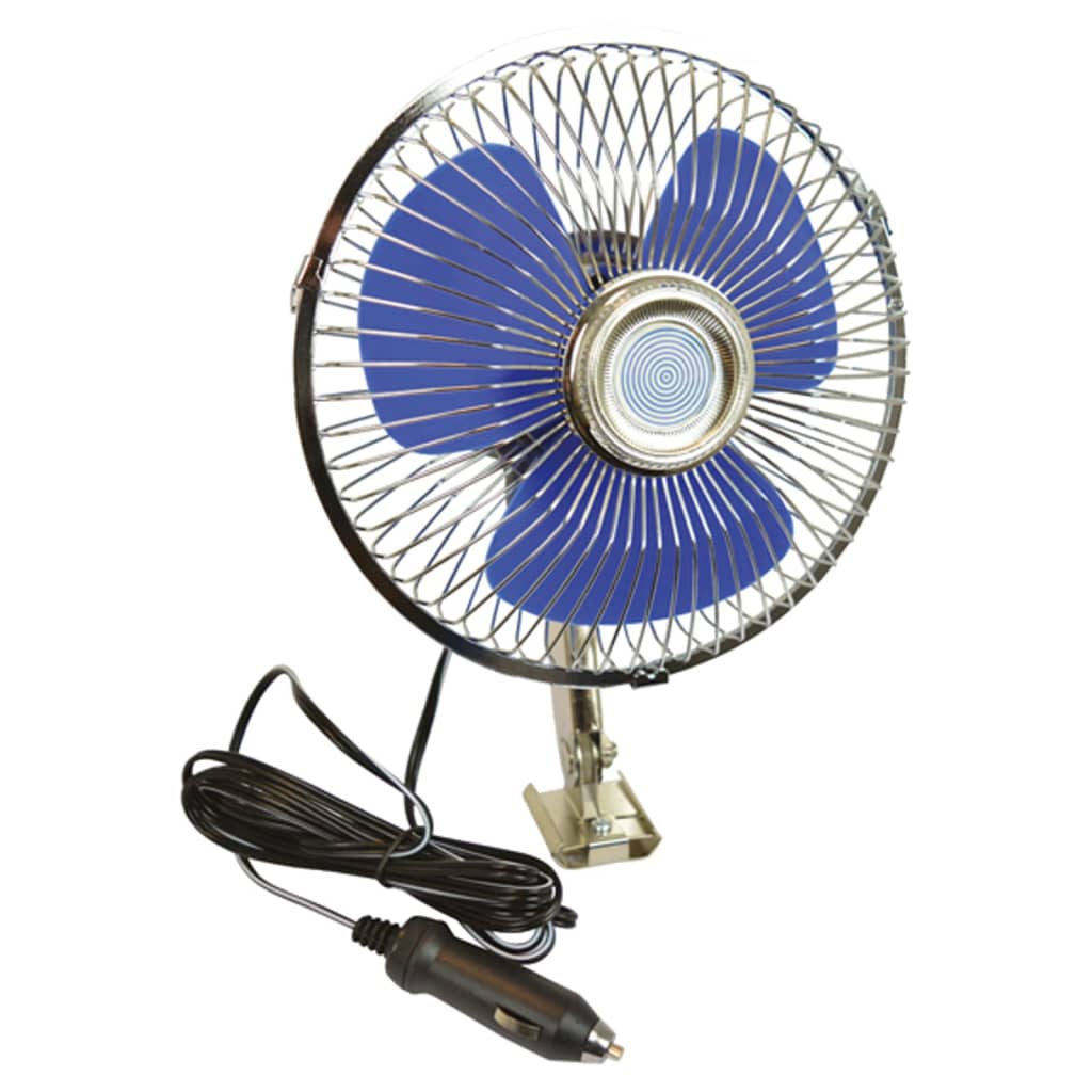 | Ventilator 12V >15,3cm