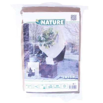 Winterhoes 60 g/m² 2x5 m beige