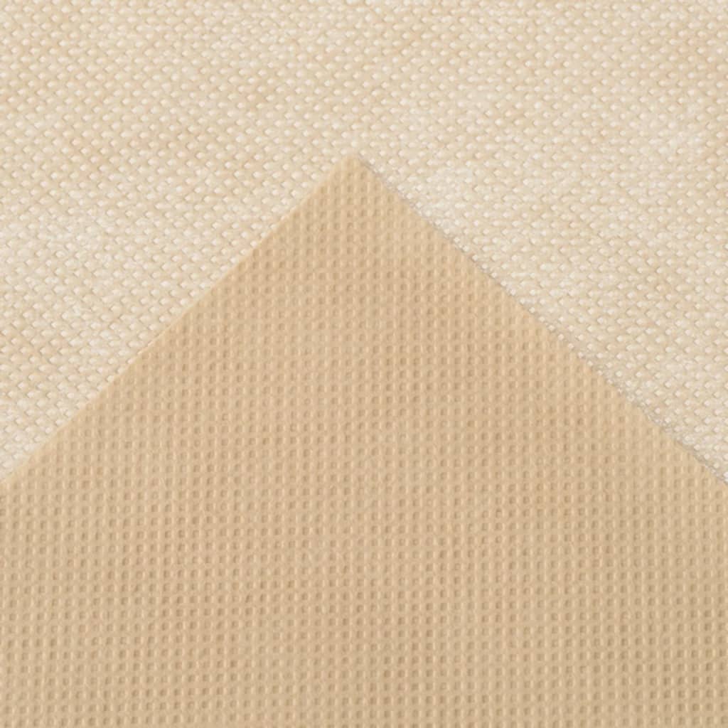 Winterhoes 60 g/m² 2x5 m beige