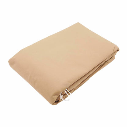 Winterhoes met rits 70 g/m² 2x2,5 m beige