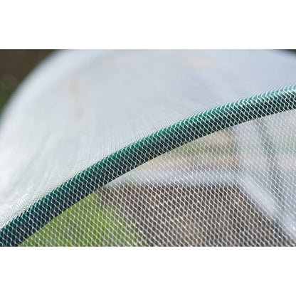 Anti-insectennet 2x5 m transparant