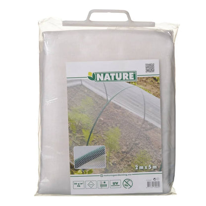 Anti-insectennet 2x5 m transparant