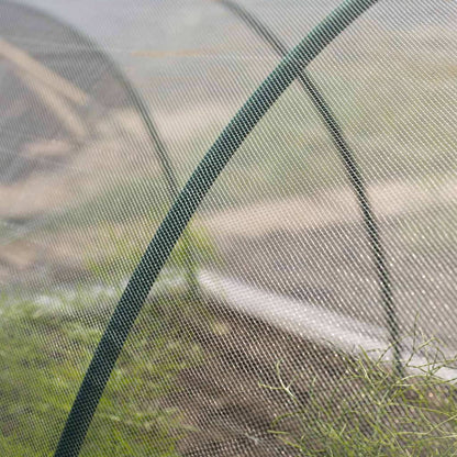 Anti-insectennet 2x10 m transparant