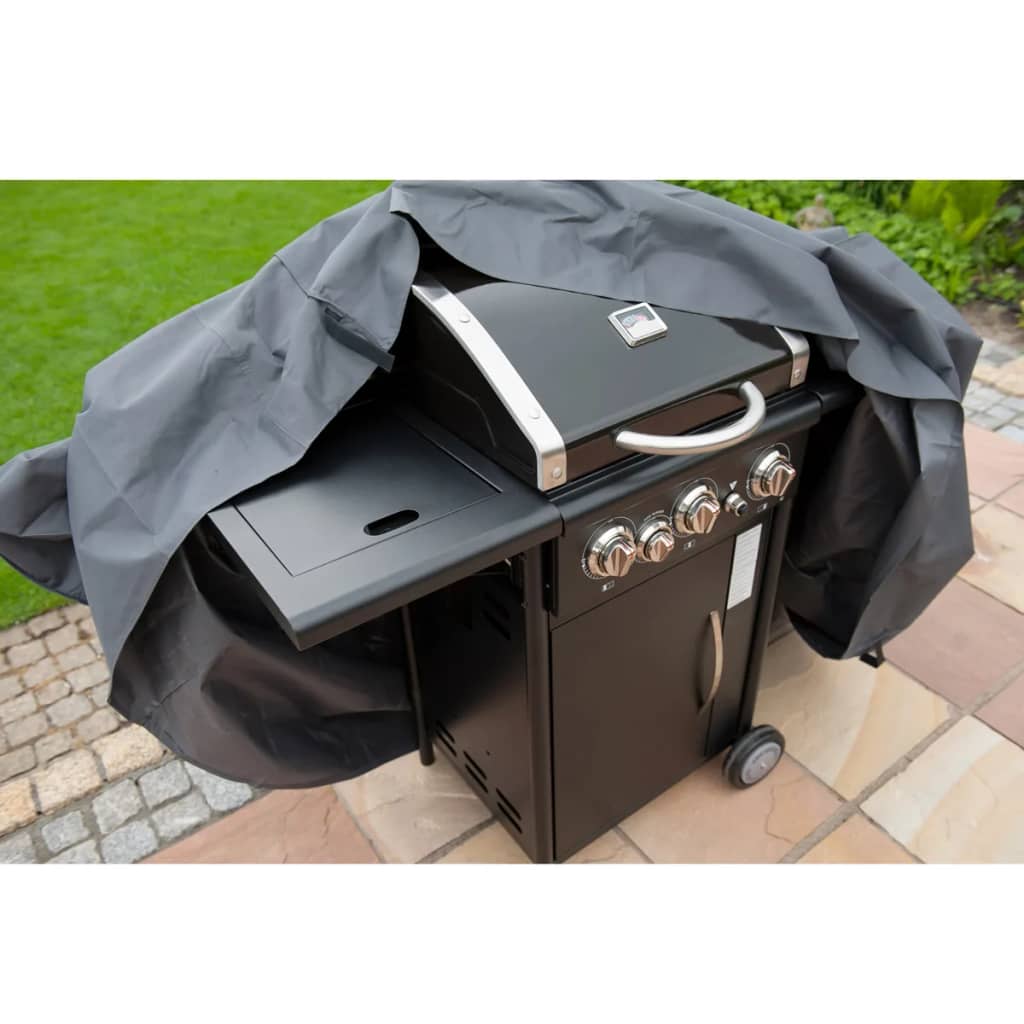 Beschermhoes voor gasbarbecues 180x125x80 cm