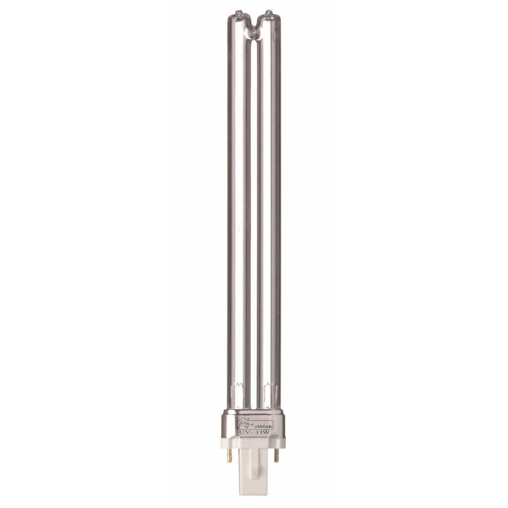 Vervangingslamp voor uv-c lamp Pl-11W transparant