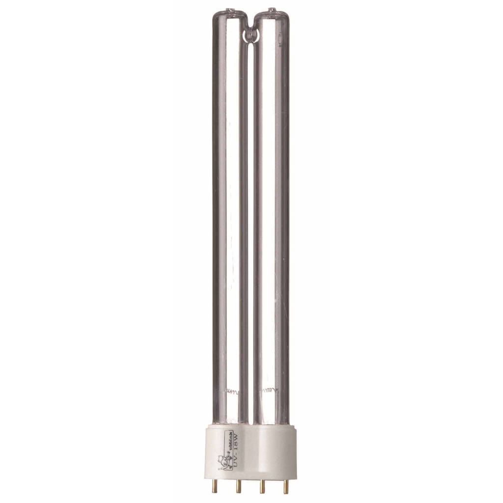 Vervangingslamp voor uv-c lamp Pl-18W transparant