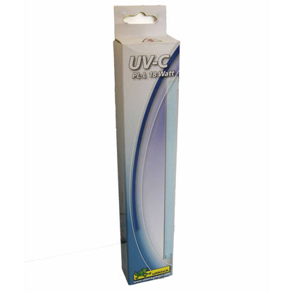 Vervangingslamp voor uv-c lamp Pl-18W transparant