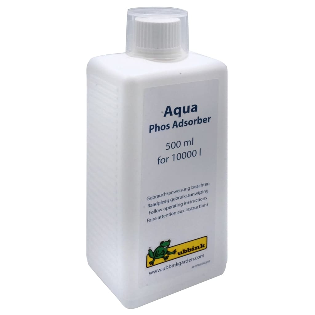 Vijverwaterbehandeling Aqua Phos Adsorber 500 ml