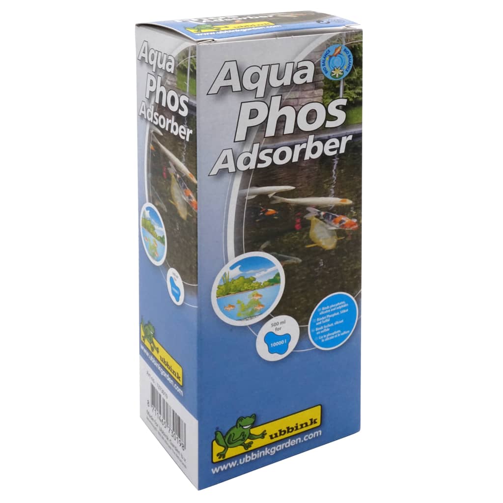 Vijverwaterbehandeling Aqua Phos Adsorber 500 ml