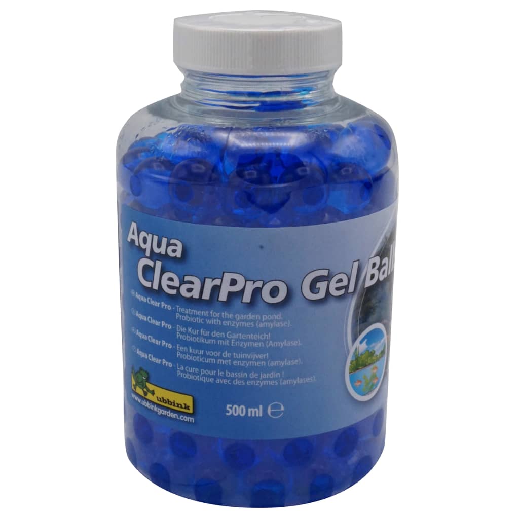 Vijvergelballen Aqua ClearPro 500 ml