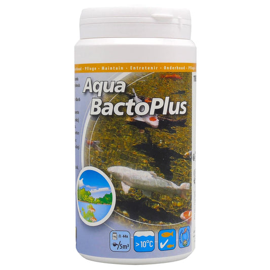 Vijverwaterbehandeling Aqua Bacto Plus 1100 ml voor 220000 L