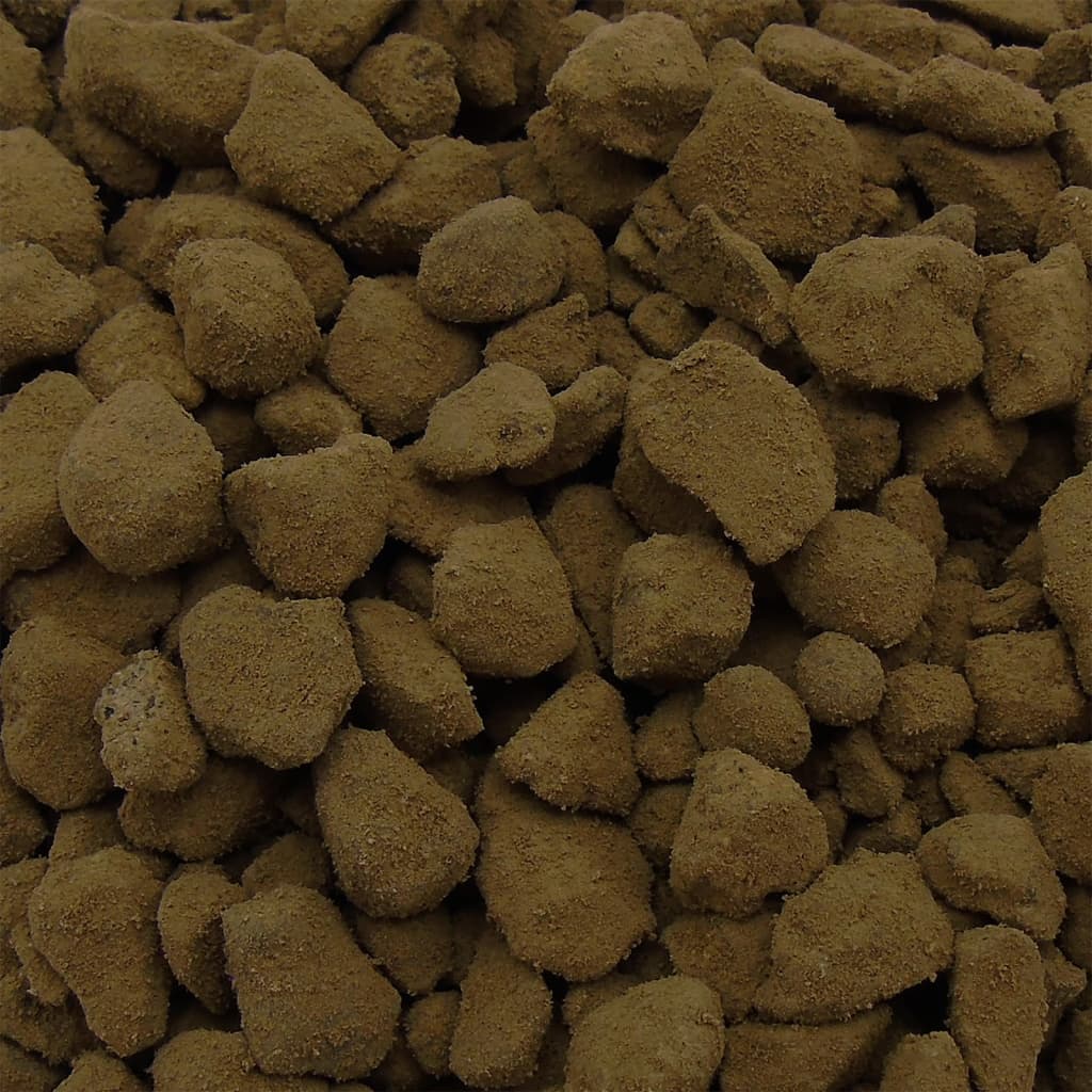 Vijverfiltermateriaal Substrat Oxy natuurlijk 2-6 mm 8 kg