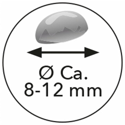 Vijvergrind 10 kg 8-12 mm 1373125