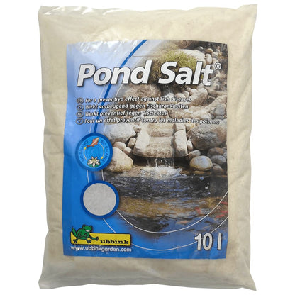 Vijverfiltermateriaal PondSalt natuurlijk 10 L