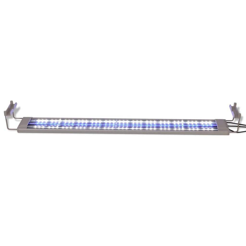 Aquariumlamp LED IP67 80-90 cm aluminium