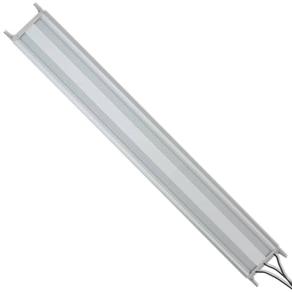 Aquariumlamp LED IP67 80-90 cm aluminium