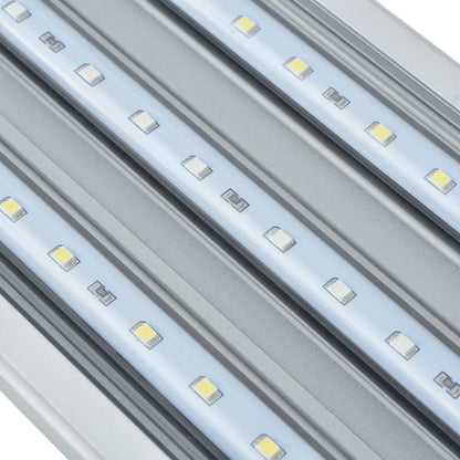 Aquariumlamp LED IP67 80-90 cm aluminium