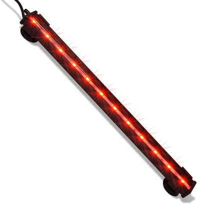 LED-onderwaterlamp voor aquarium met bubbels RGB 32 cm