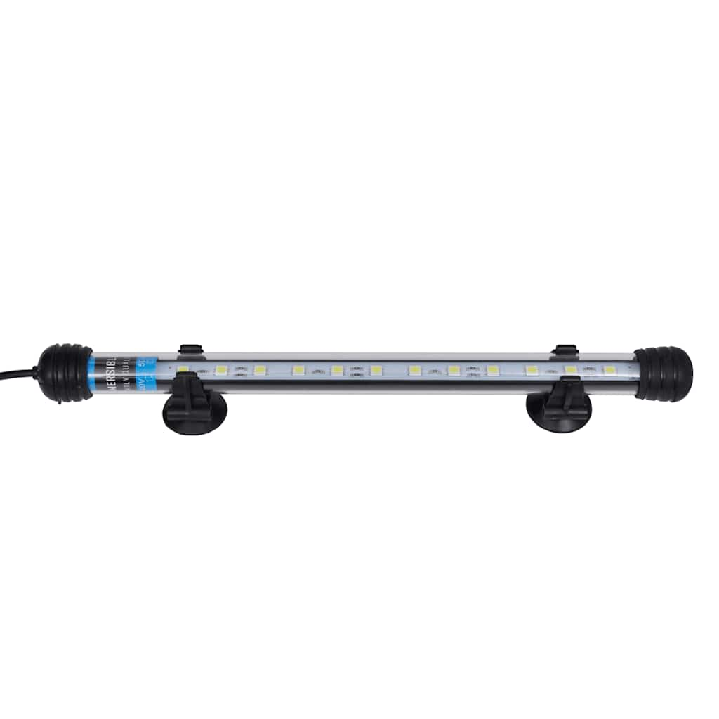 LED-aquariumlamp 28 cm wit