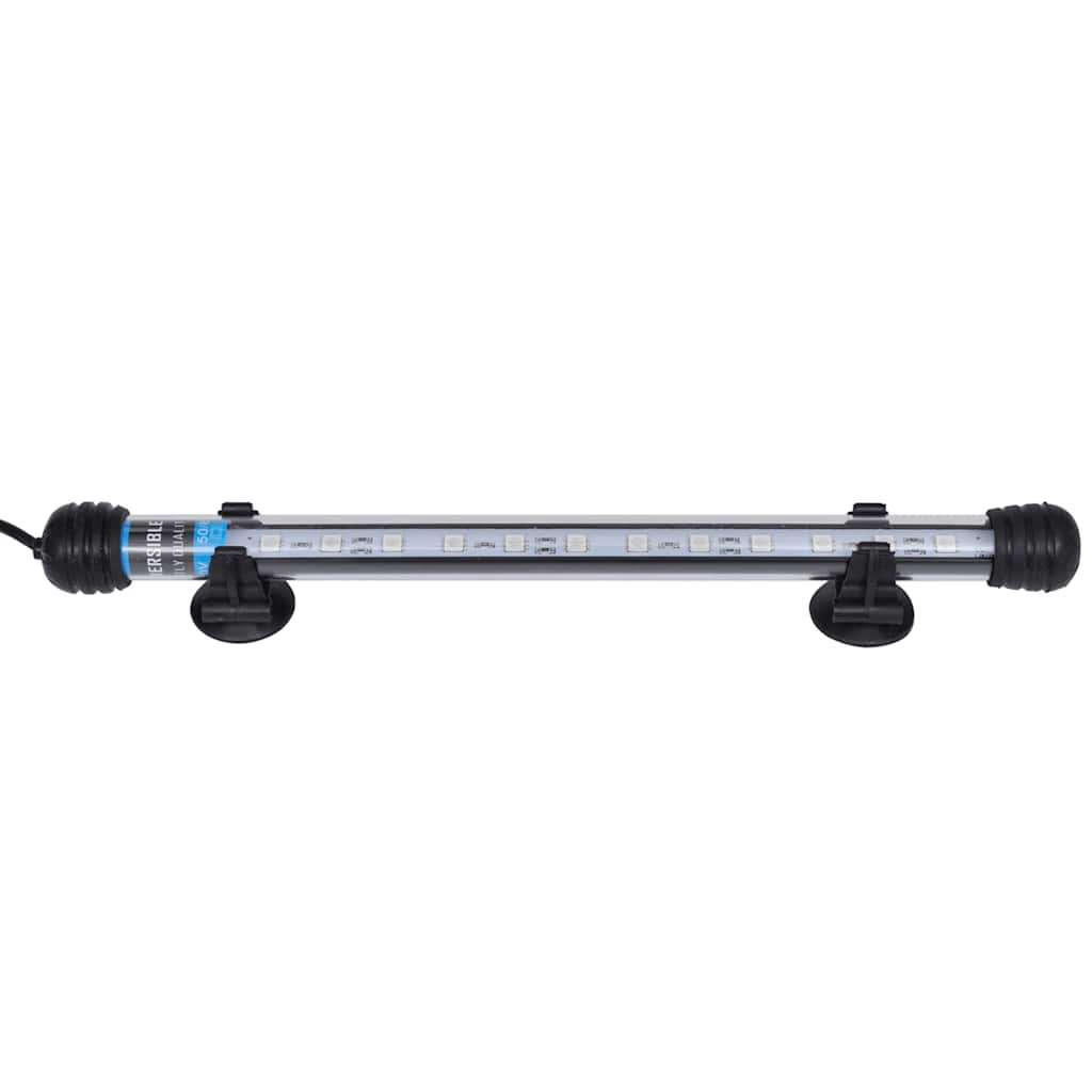 LED-aquariumlamp 28 cm blauw