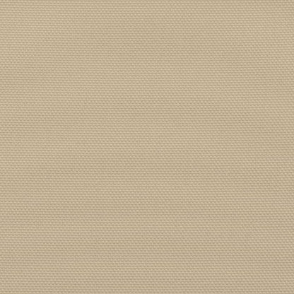 Zonnescherm vierkant 3,6x3,6 m oxford stof beige