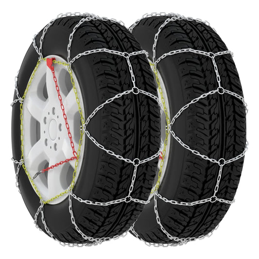 Sneeuwkettingen 2 st 9 mm KN70