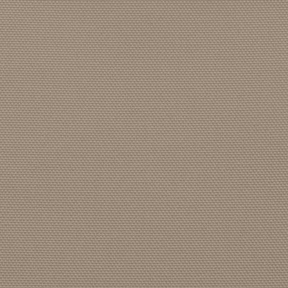 Zonnescherm vierkant 2,5x2,5 m oxford stof taupe