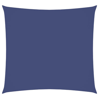 Zonnescherm vierkant 2x2 m oxford stof blauw