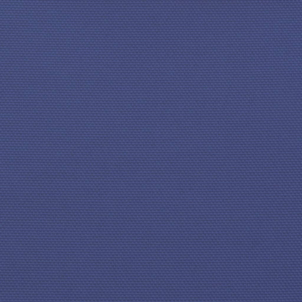 Zonnescherm vierkant 4,5x4,5 m oxford stof blauw