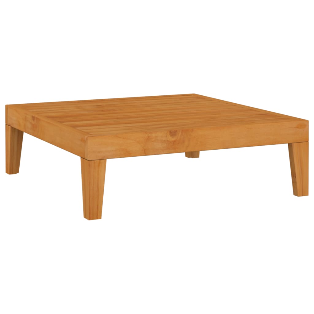 Tuintafel 68,5x68,5x24 cm acaciahout