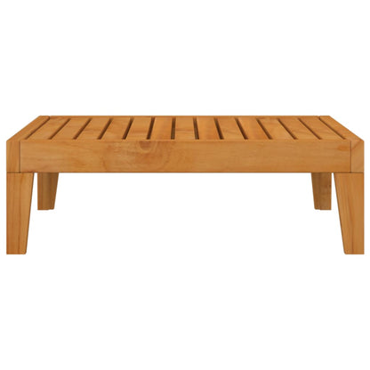 Tuintafel 68,5x68,5x24 cm acaciahout