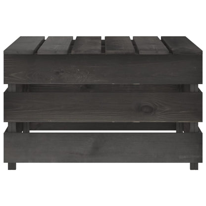 Tuintafel pallet geïmpregneerd grenenhout