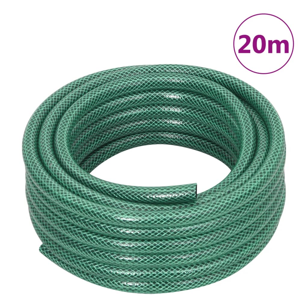 Tuinslang 0,6'' 20 m PVC blauw