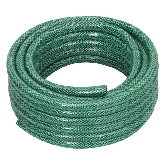 Tuinslang 0,6'' 30 m PVC groen