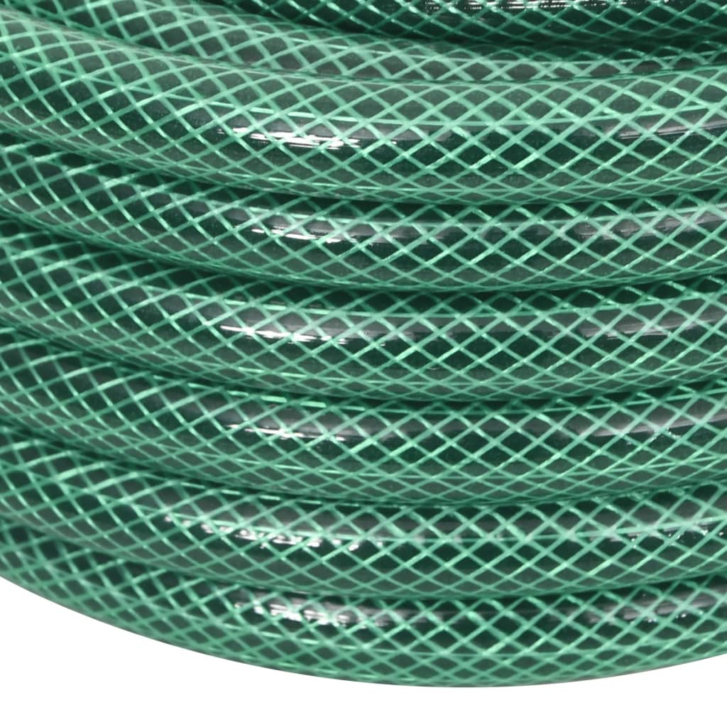 Tuinslang 0,6'' 30 m PVC groen