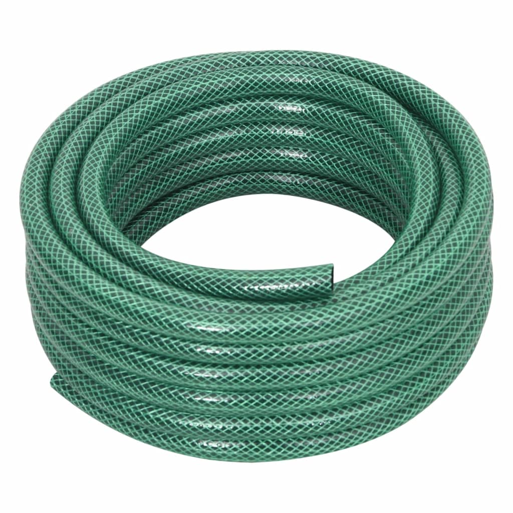 Tuinslang 0,6'' 50 m PVC groen