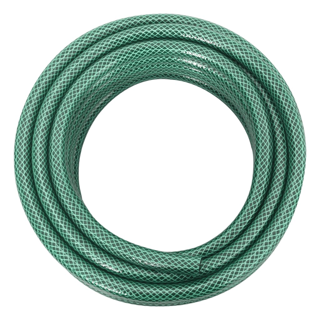 Tuinslang 0,6'' 50 m PVC groen