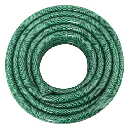 Tuinslang met koppelingsset 0,9'' 20 m PVC groen