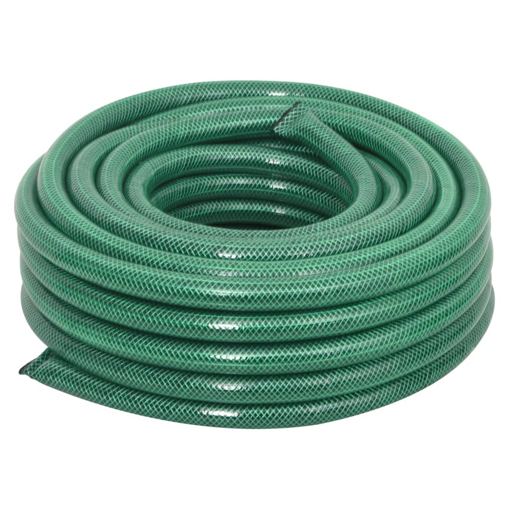 Tuinslang 0,75'' 20 m PVC groen