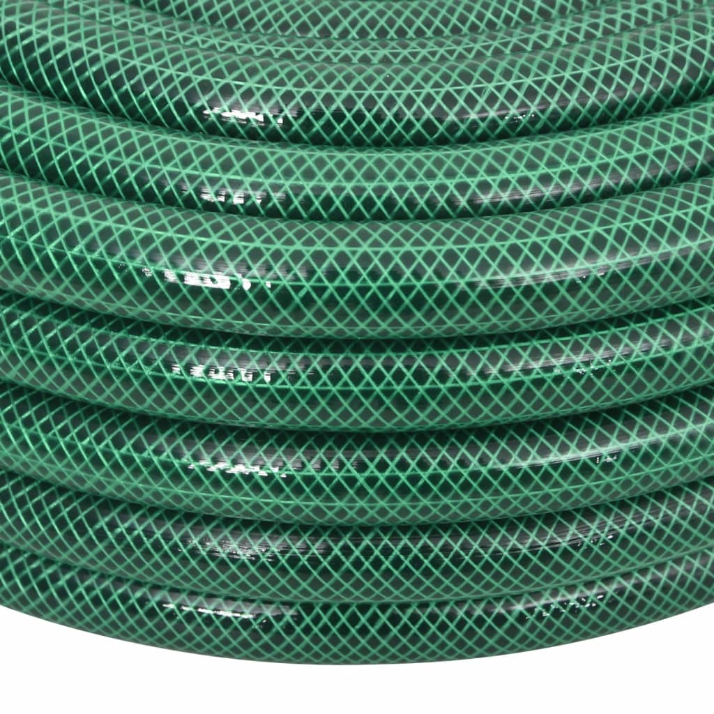 Tuinslang 0,75'' 20 m PVC groen