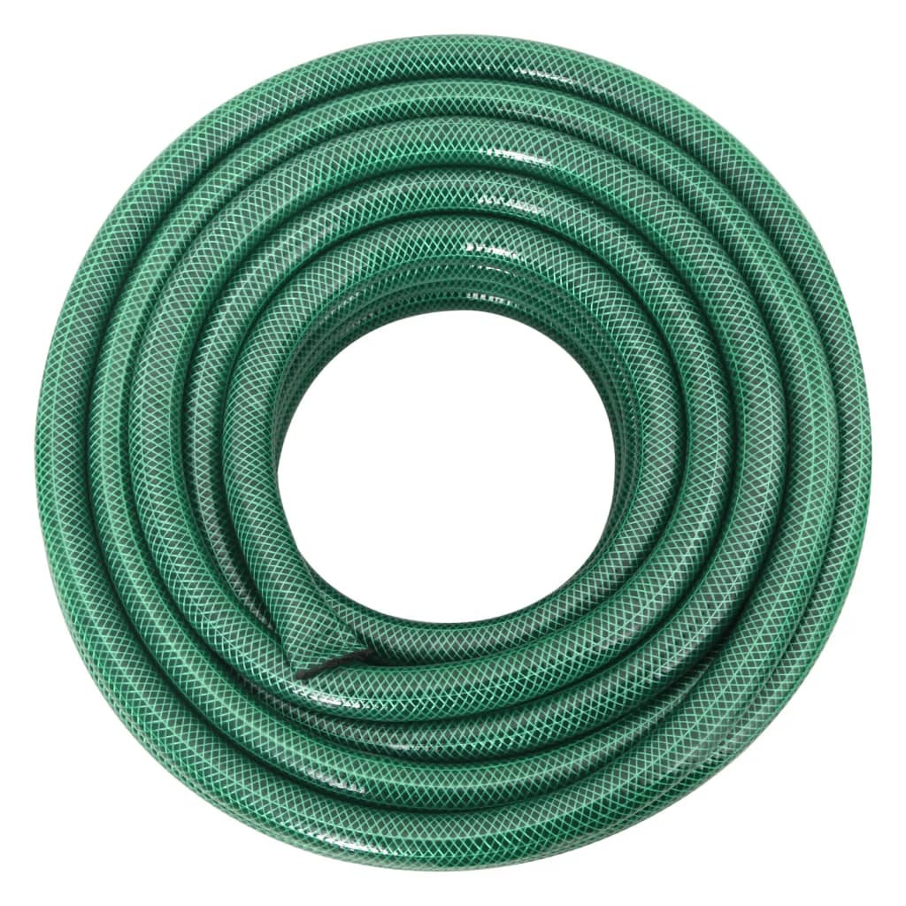 Tuinslang 0,75'' 30 m PVC groen