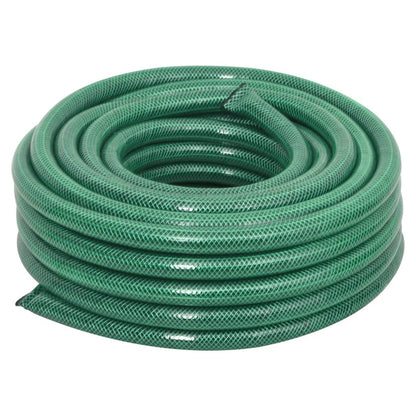 Tuinslang 0,75'' 50 m PVC groen