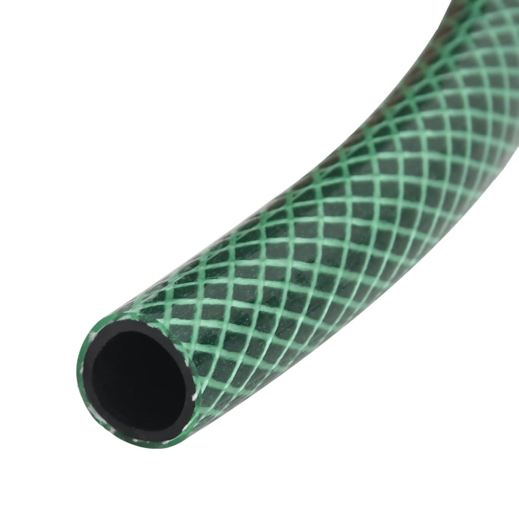 Tuinslang 0,75'' 50 m PVC groen