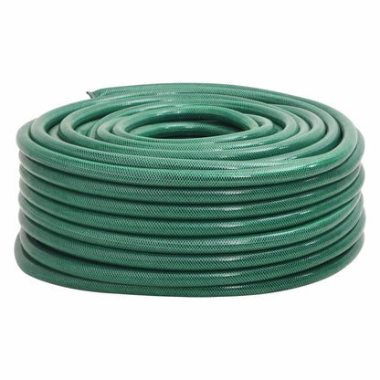 Tuinslang 1'' 20 m PVC groen