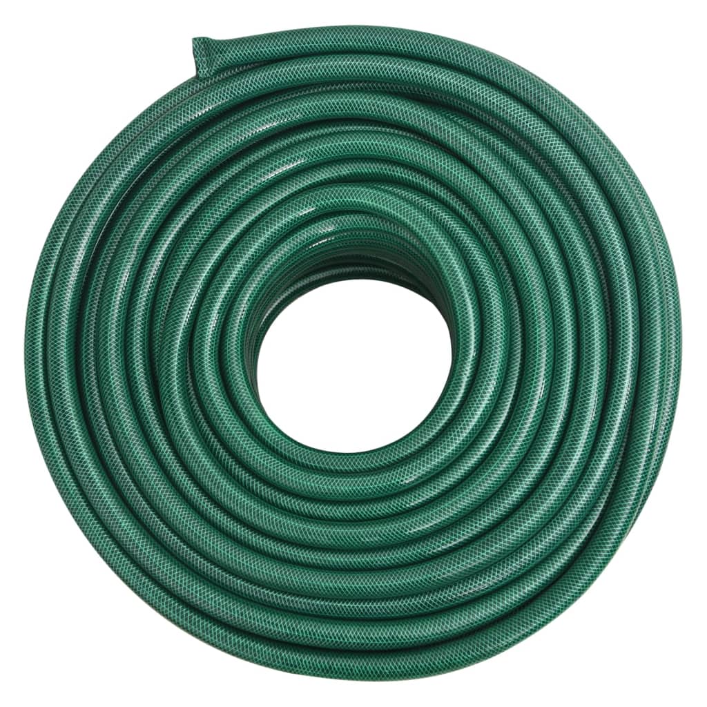 Tuinslang 1'' 20 m PVC groen