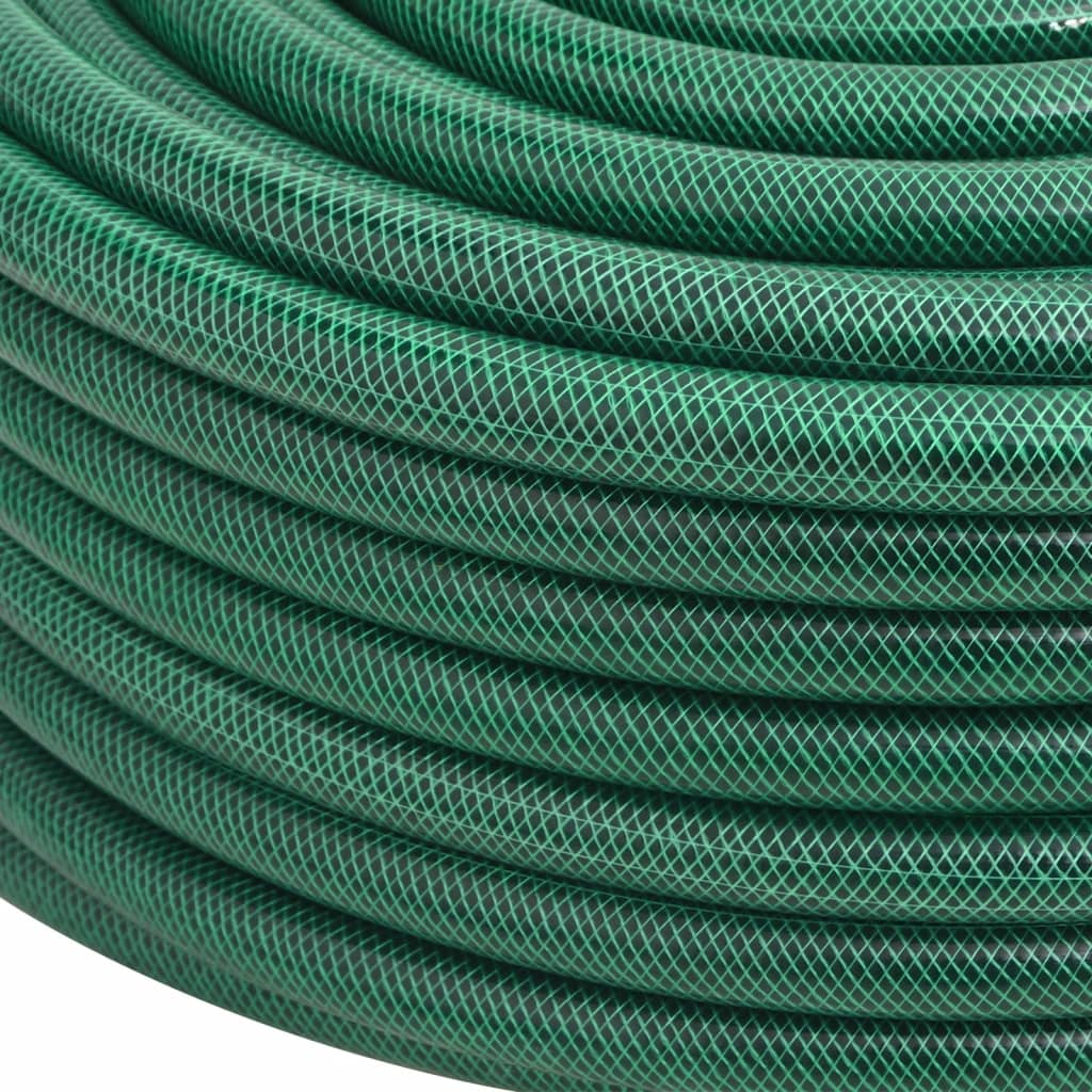 Tuinslang 1'' 20 m PVC groen