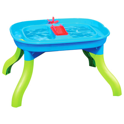 Zand/watertafel voor kinderen 3-in-1 67,5x52x38 cm polypropeen