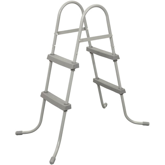 Zwembadladder Flowclear 2 treden 84 cm