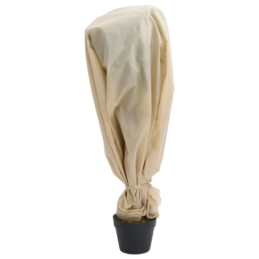 Vliesdoek voor planten 70 g/m² 10x1,6 m