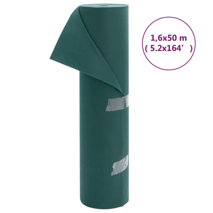 Vliesdoek voor planten 70 g/m² 50x1,6 m